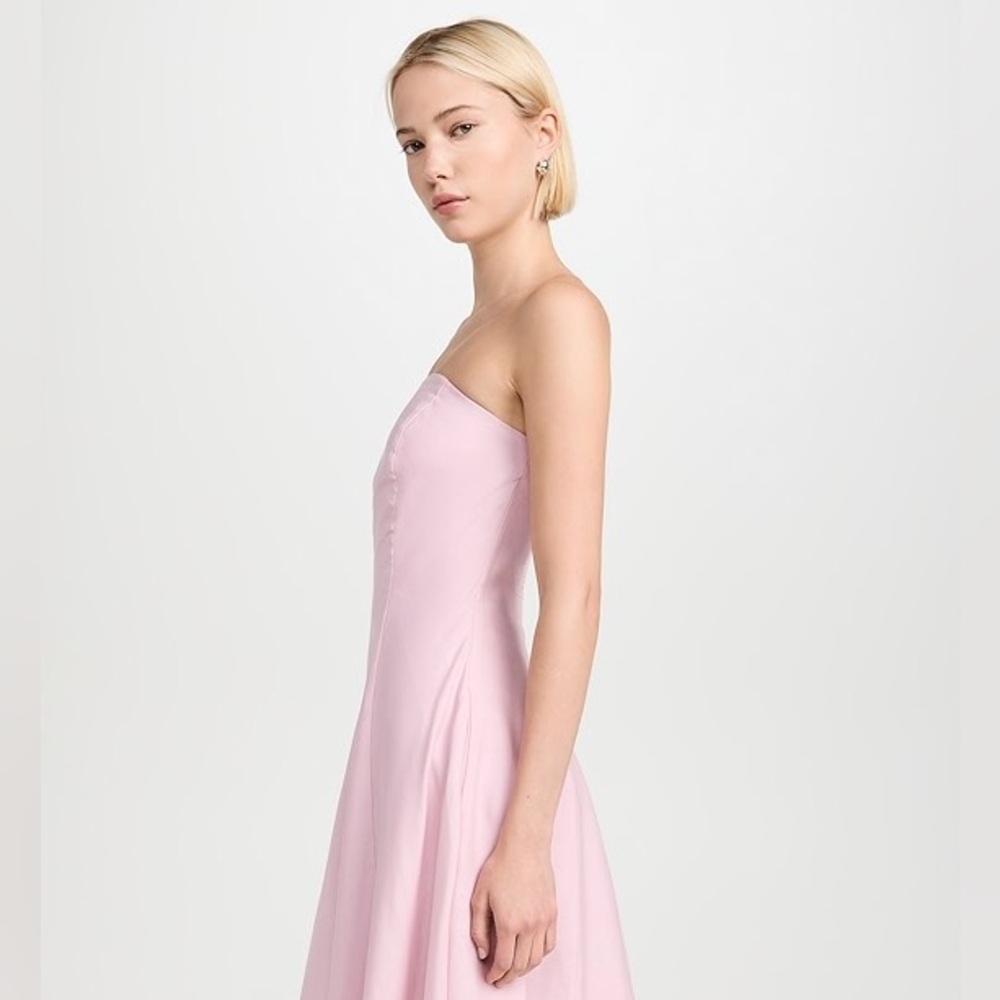 Favorite Daughter The Favorite Linen Dress